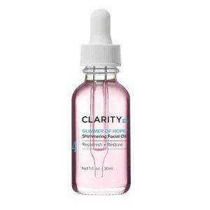 ClarityRx Glimmer of Hope Shimmering Facial Oil